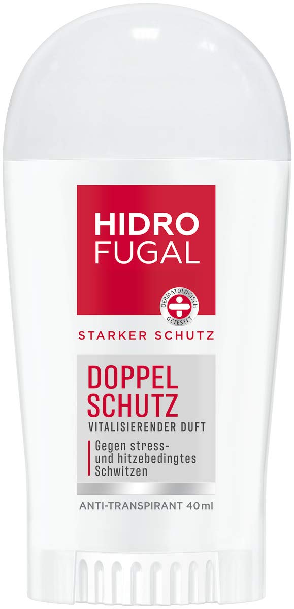 Hidrofugal Double Protection Stick (40 Ml)